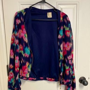 Boutique Lightweight Zip up